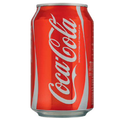 Coca Cola 330 ML