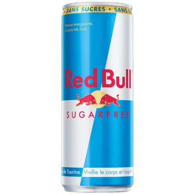 Red Bull 250 ML – bez cukru