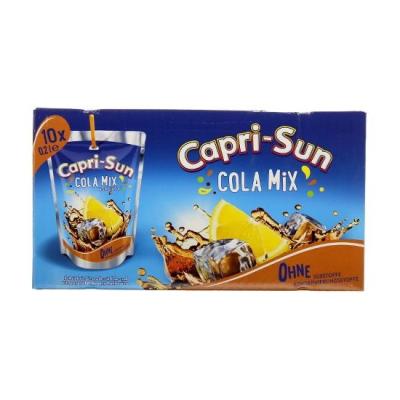 Capri-Sun Cola-Mix balení (10 x 200 ml)