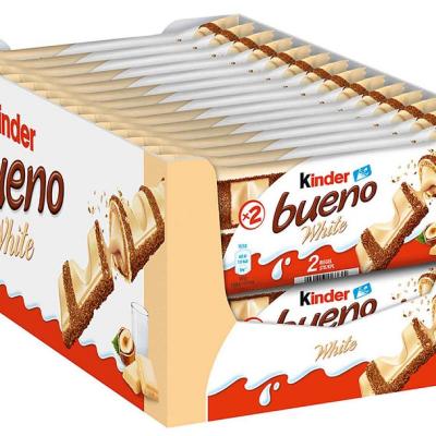 Kinder Bueno Bílá 43g (krabička 30x43g)